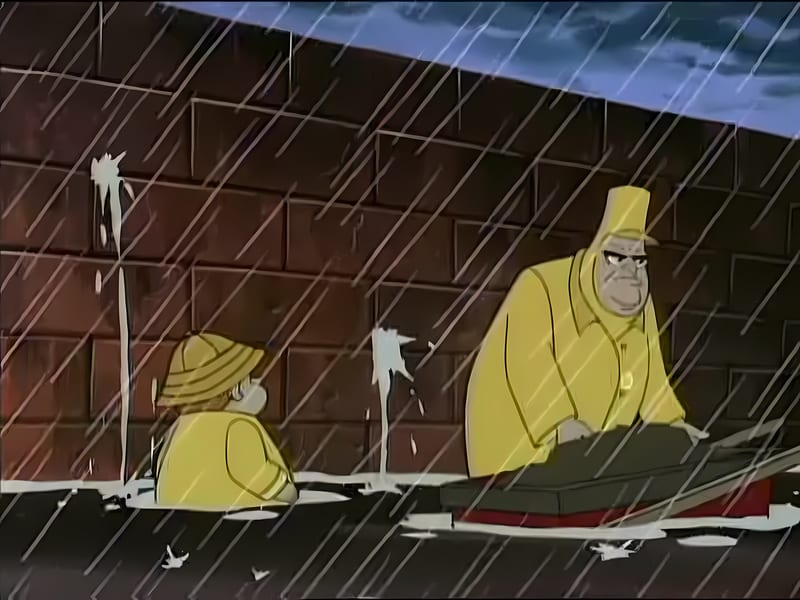 შტორმი - Raindrops Keep Falling on My Bed